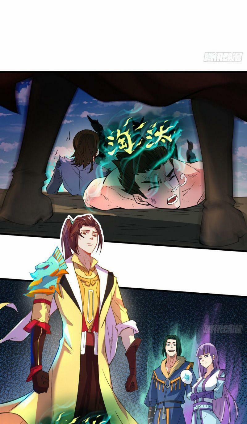 Thủ Vệ Nhất Thần 2 trang 12