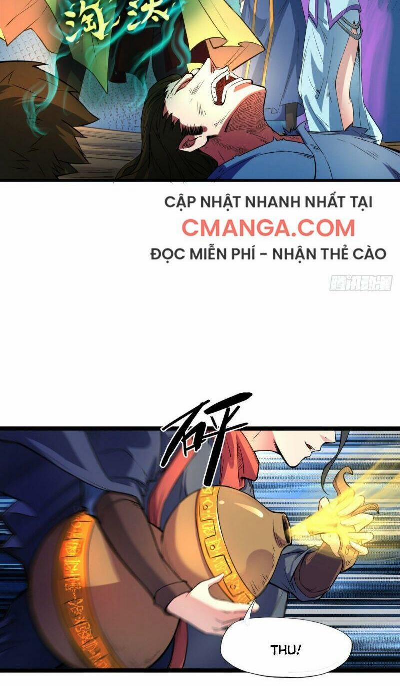 Thủ Vệ Nhất Thần 2 trang 13