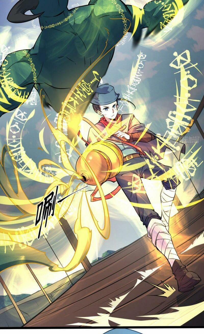 Thủ Vệ Nhất Thần 2 trang 15