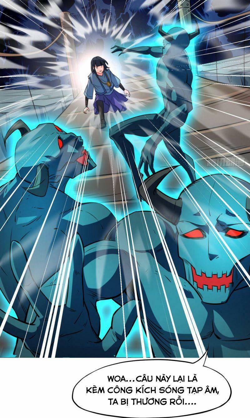Thủ Vệ Nhất Thần 2 trang 19