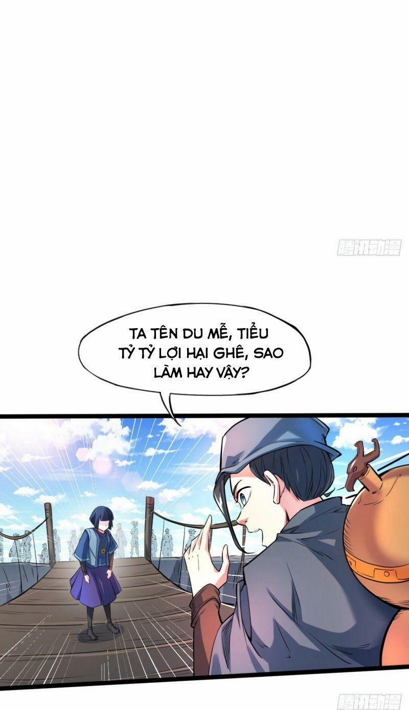 Thủ Vệ Nhất Thần 2 trang 21