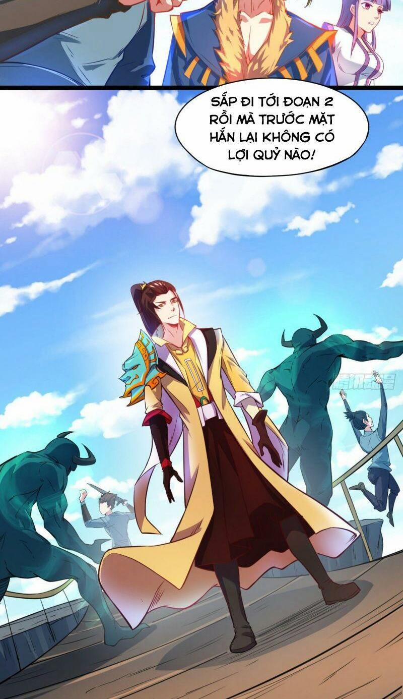 Thủ Vệ Nhất Thần 2 trang 24