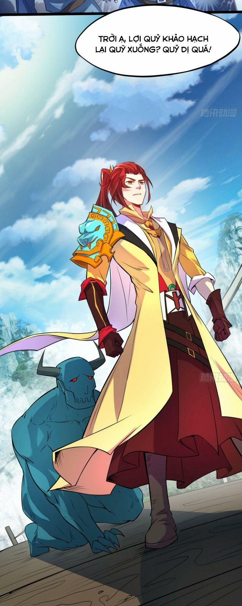 Thủ Vệ Nhất Thần 2 trang 29