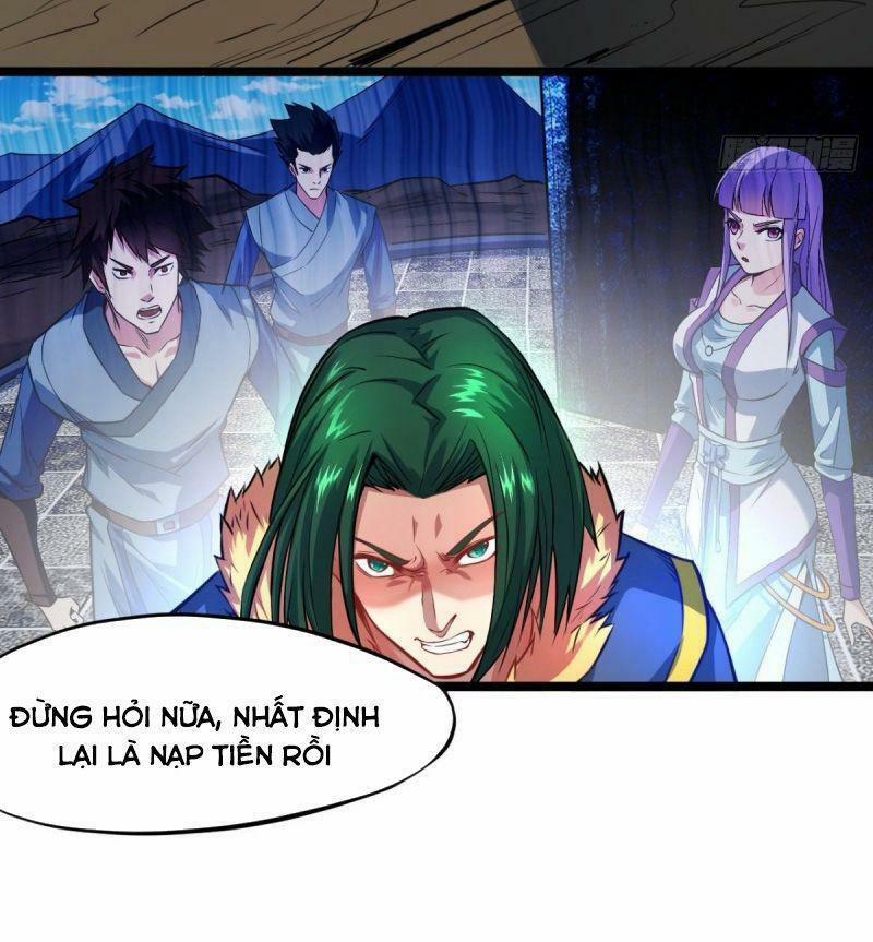 Thủ Vệ Nhất Thần 2 trang 30