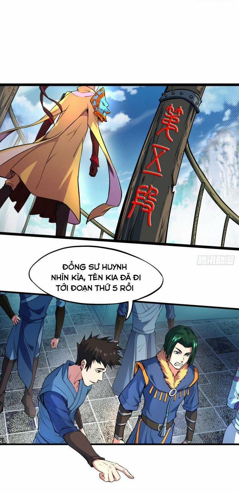 Thủ Vệ Nhất Thần 2 trang 35