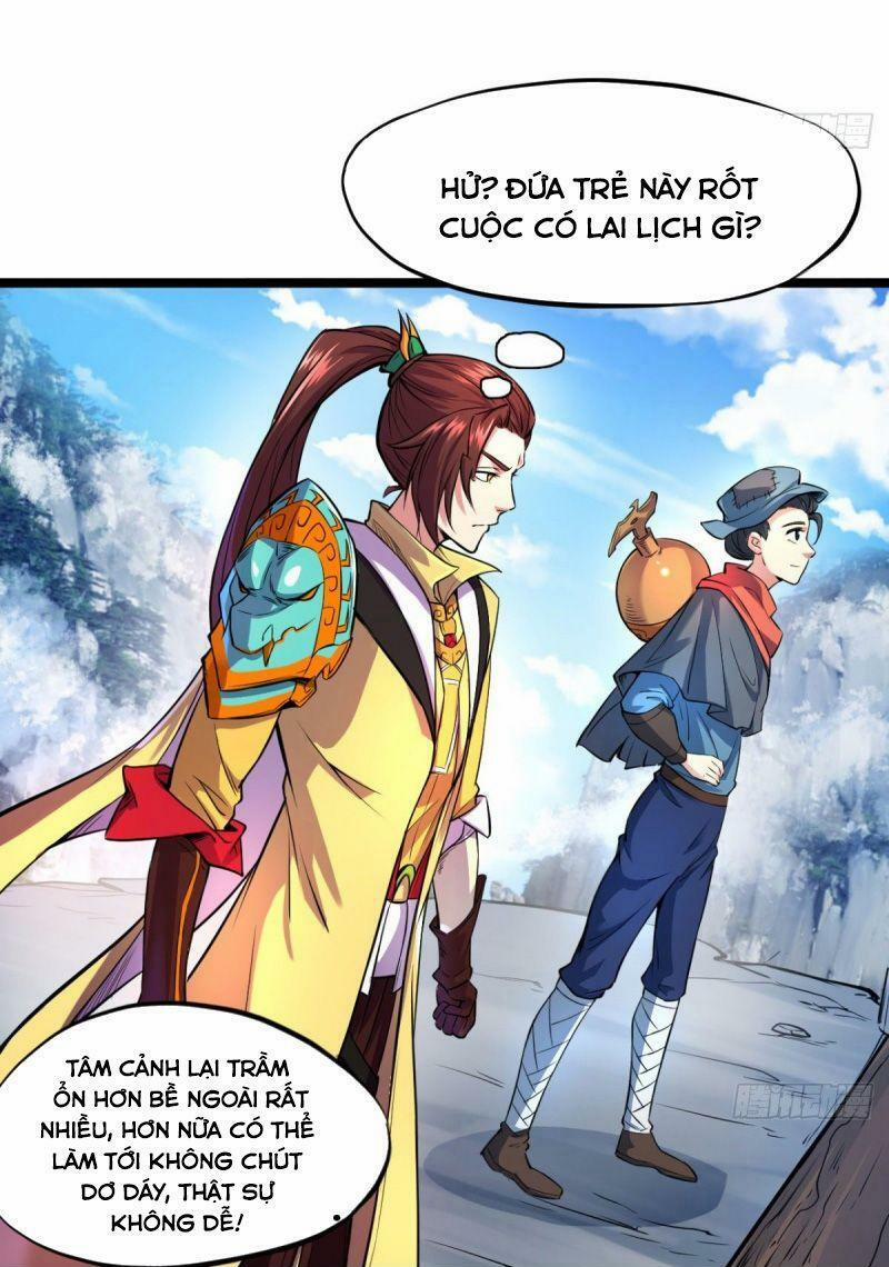 Thủ Vệ Nhất Thần 2 trang 36