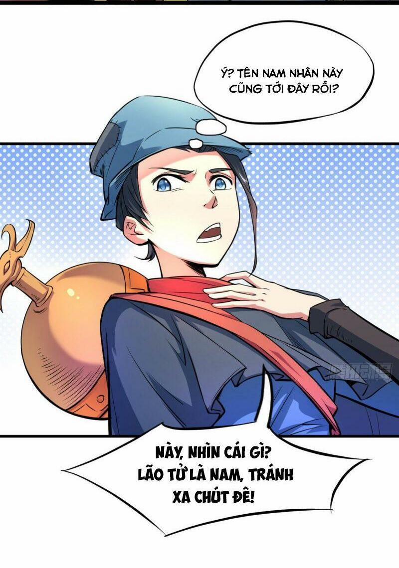 Thủ Vệ Nhất Thần 2 trang 37