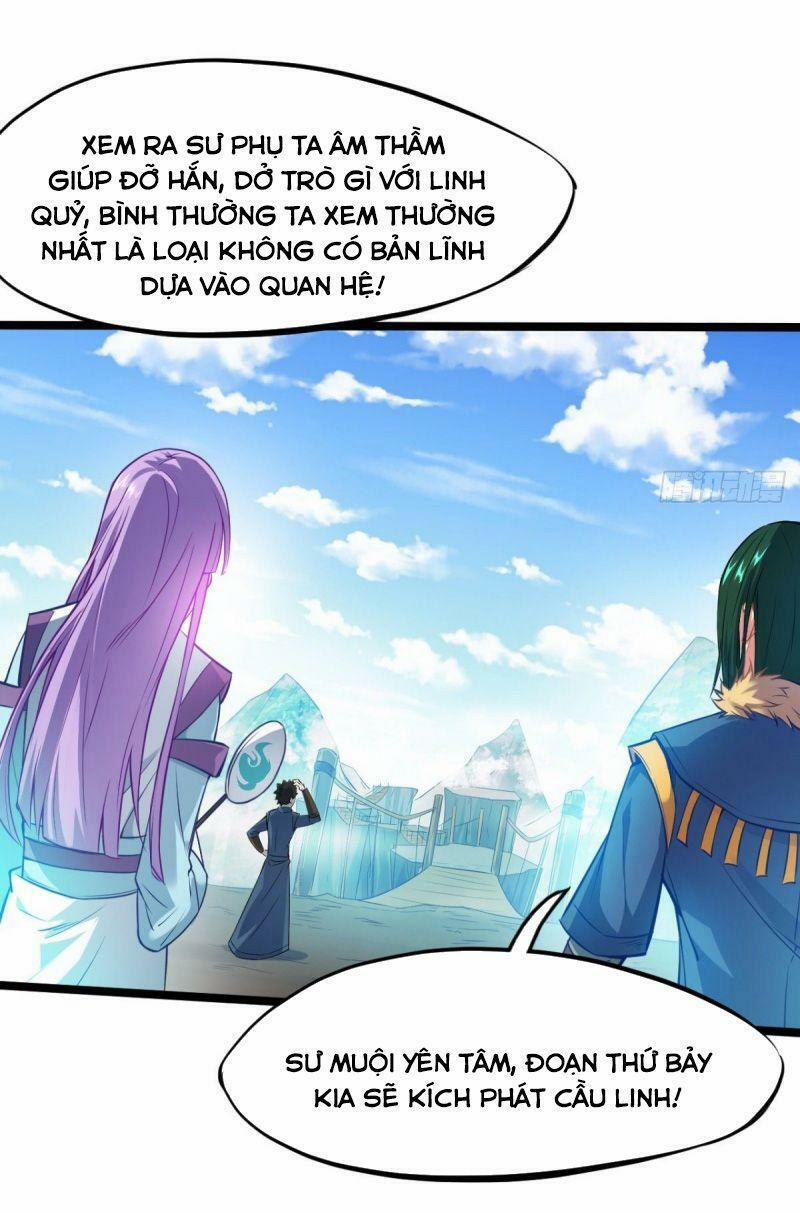 Thủ Vệ Nhất Thần 2 trang 38