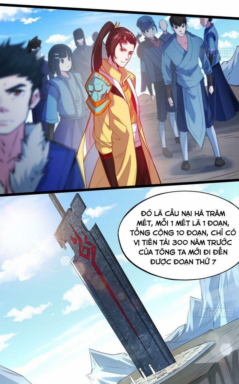 Thủ Vệ Nhất Thần 2 trang 4