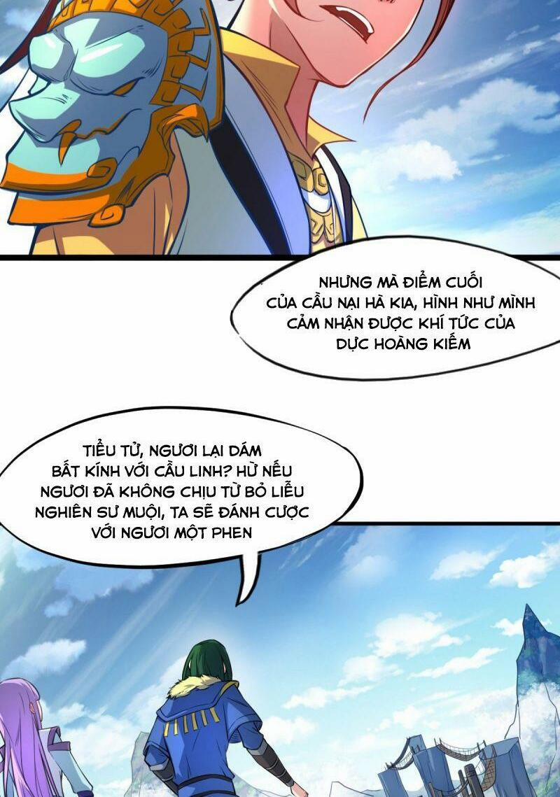 Thủ Vệ Nhất Thần 2 trang 41