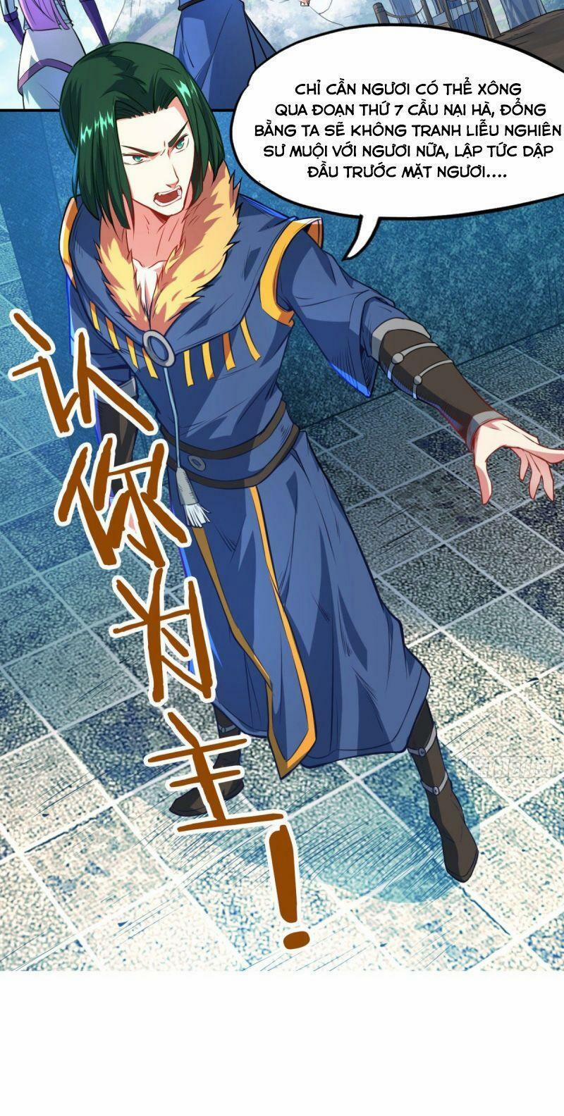 Thủ Vệ Nhất Thần 2 trang 42