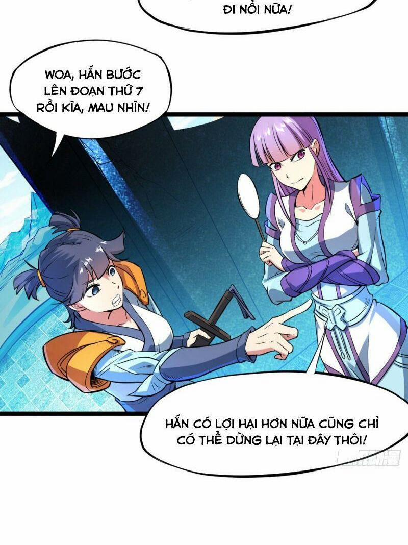 Thủ Vệ Nhất Thần 2 trang 49