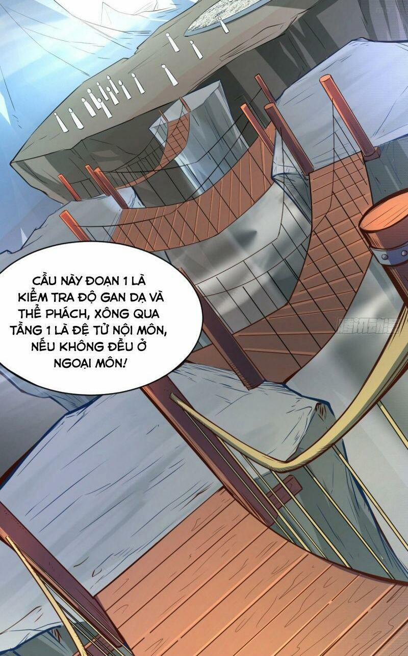 Thủ Vệ Nhất Thần 2 trang 5