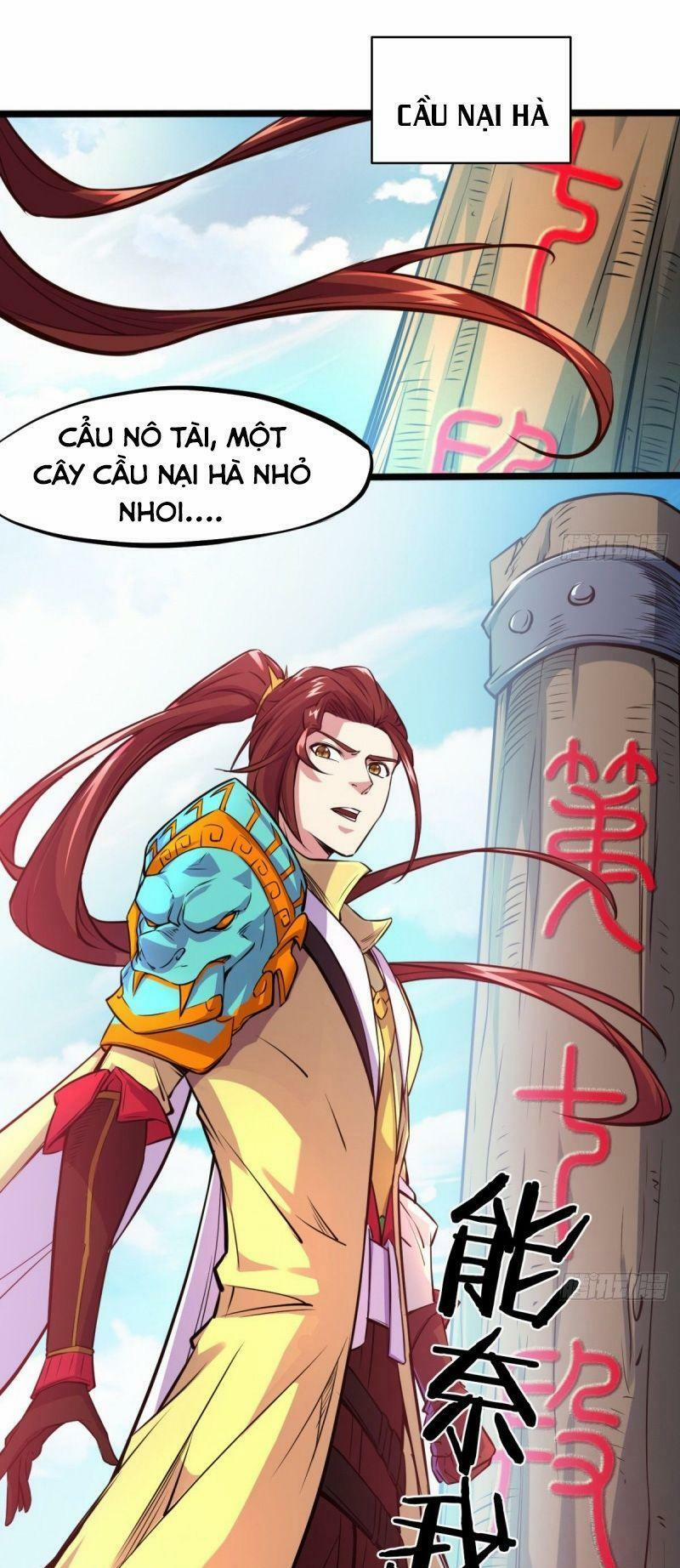 Thủ Vệ Nhất Thần 2 trang 56