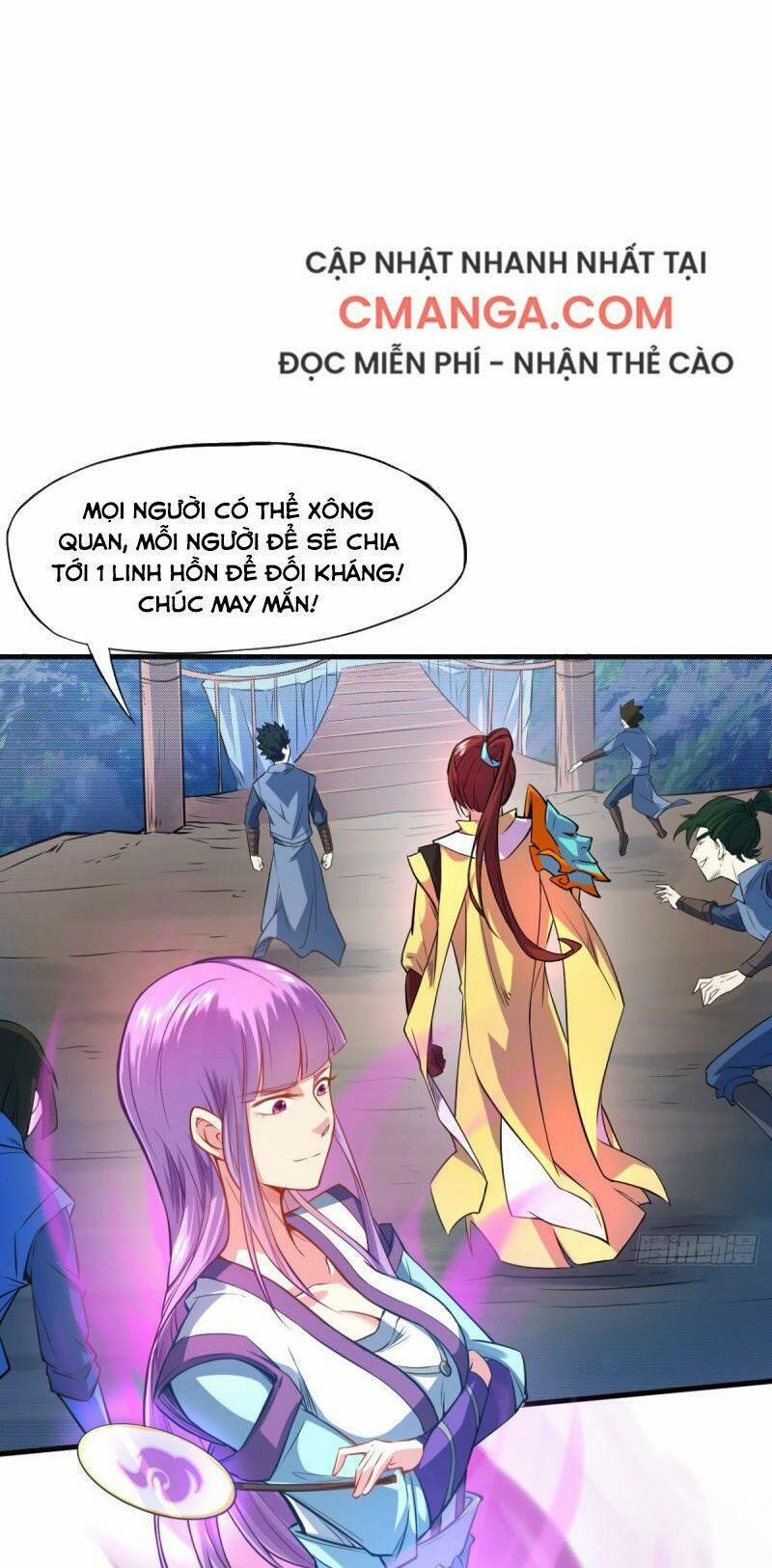 Thủ Vệ Nhất Thần 2 trang 7