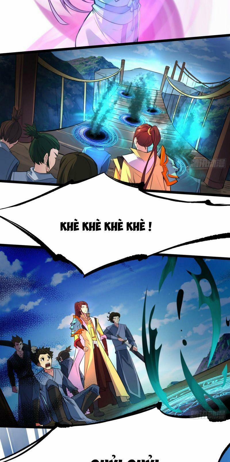 Thủ Vệ Nhất Thần 2 trang 8