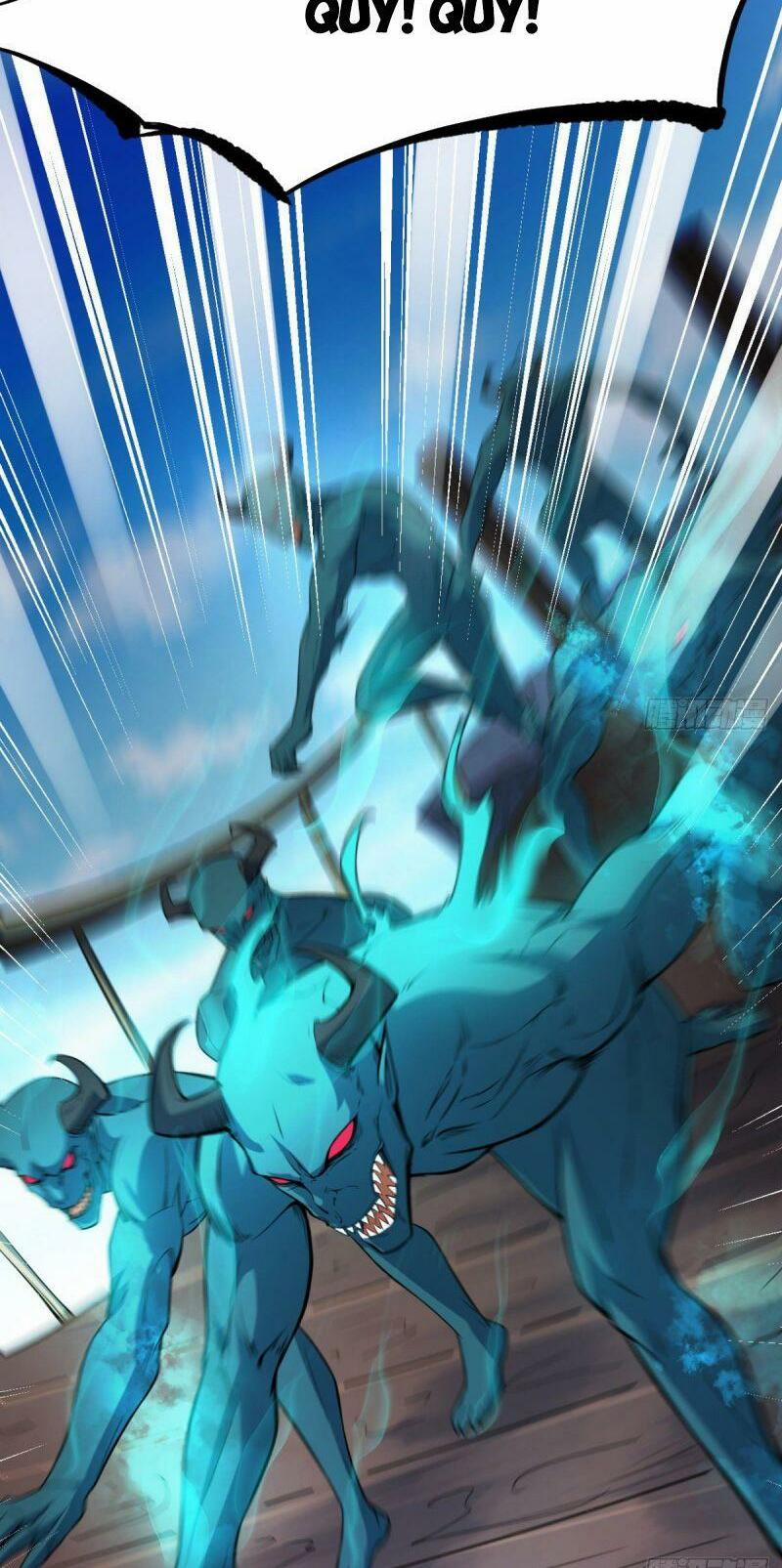 Thủ Vệ Nhất Thần 2 trang 9