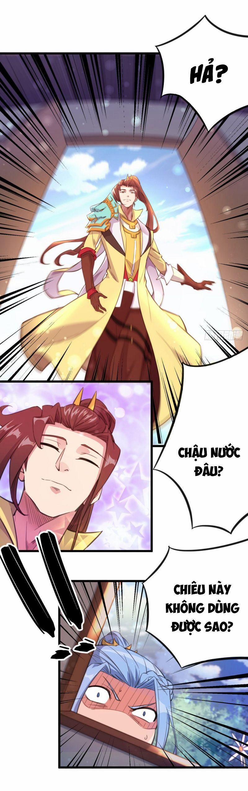 Thủ Vệ Nhất Thần 20 trang 2