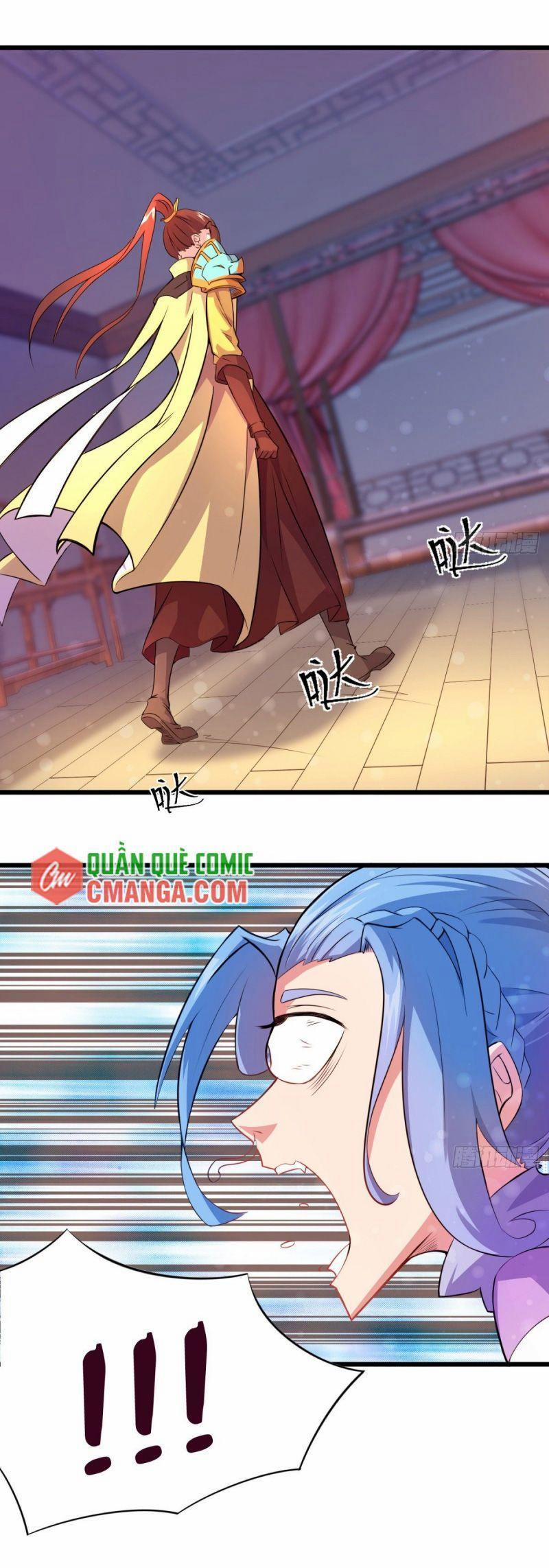 Thủ Vệ Nhất Thần 20 trang 4