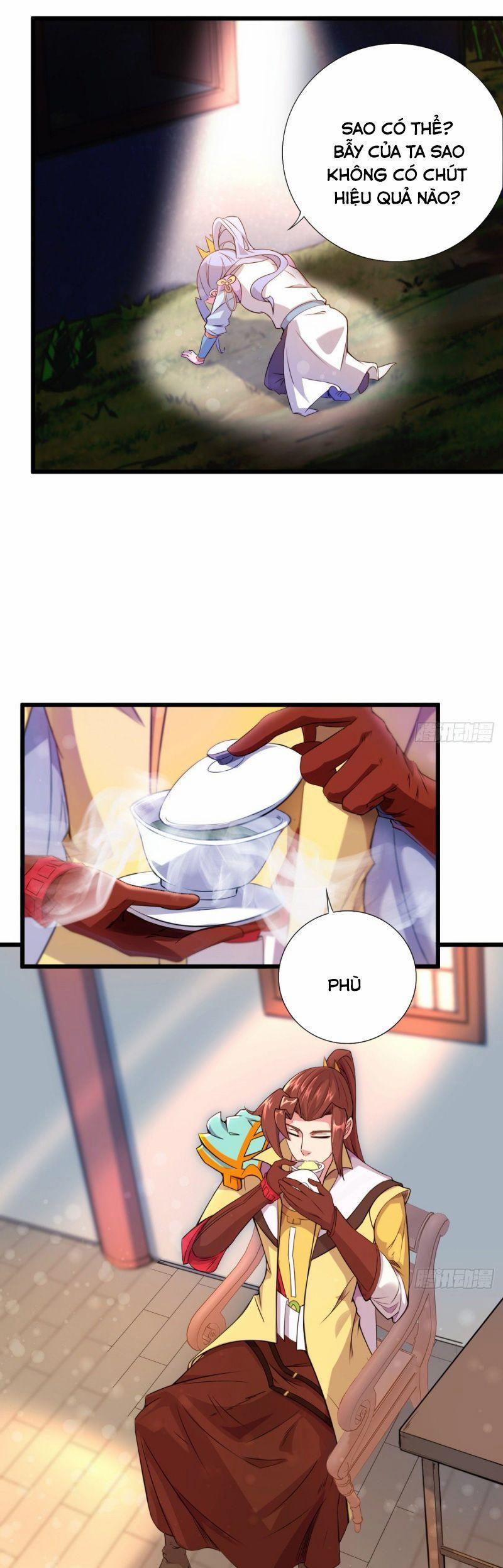 Thủ Vệ Nhất Thần 20 trang 5