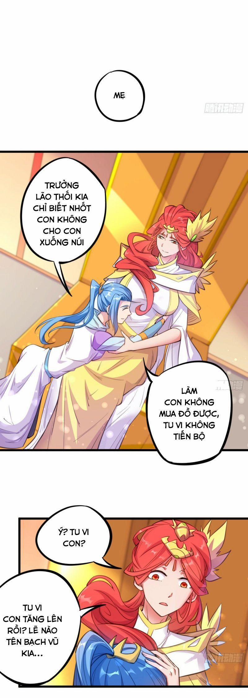 Thủ Vệ Nhất Thần 21 trang 12