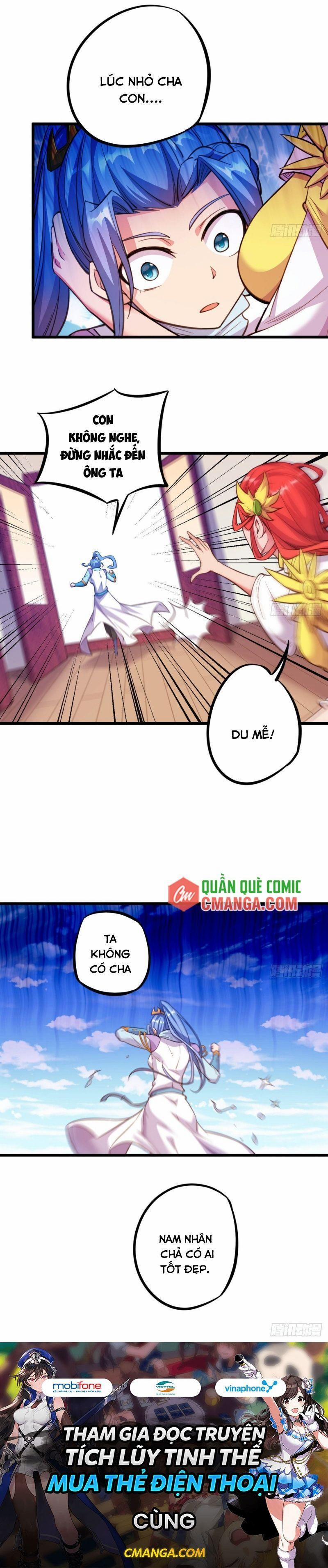 Thủ Vệ Nhất Thần 21 trang 14