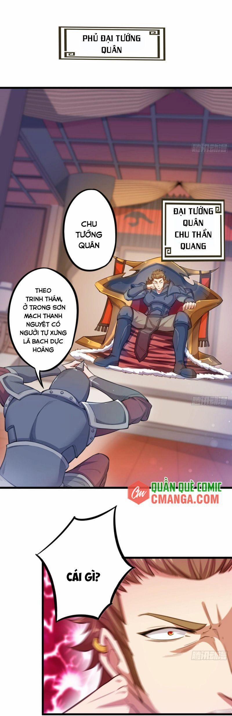 Thủ Vệ Nhất Thần 21 trang 2