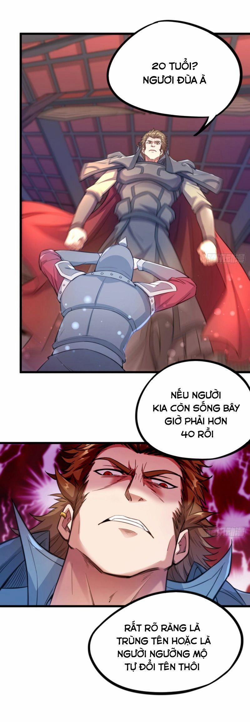 Thủ Vệ Nhất Thần 21 trang 4