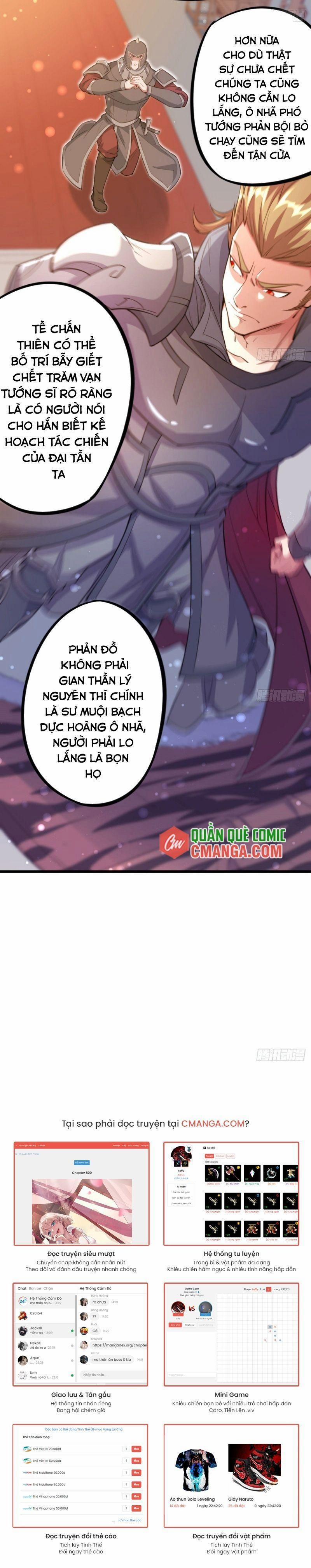 Thủ Vệ Nhất Thần 21 trang 6