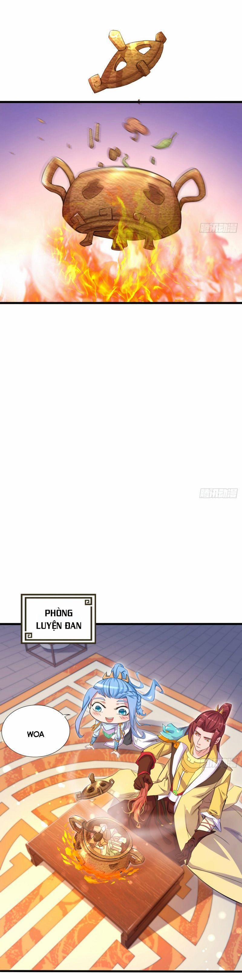 Thủ Vệ Nhất Thần 21 trang 7