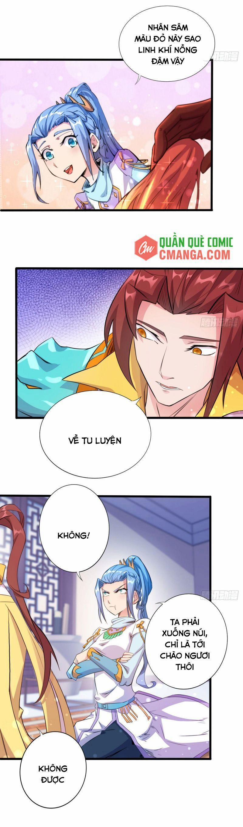 Thủ Vệ Nhất Thần 21 trang 8