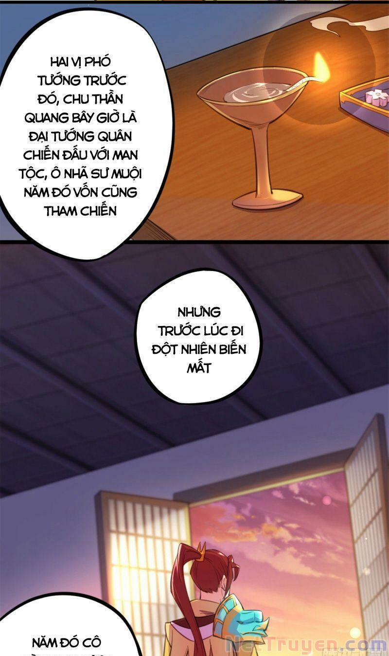 Thủ Vệ Nhất Thần 22 trang 17