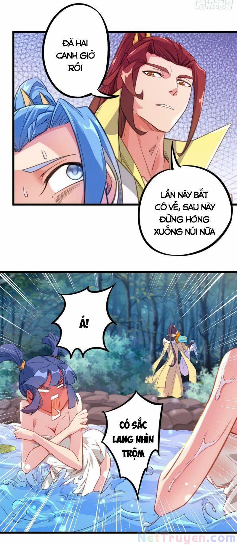 Thủ Vệ Nhất Thần 22 trang 4