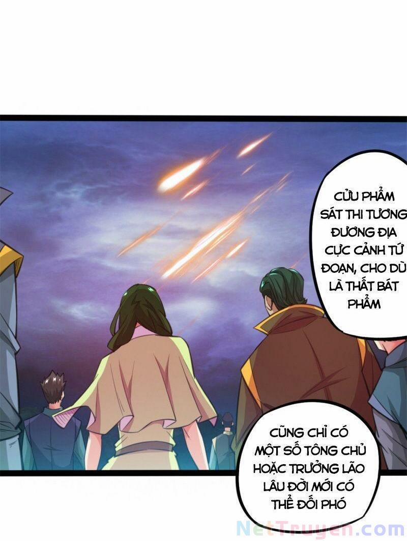 Thủ Vệ Nhất Thần 23 trang 14