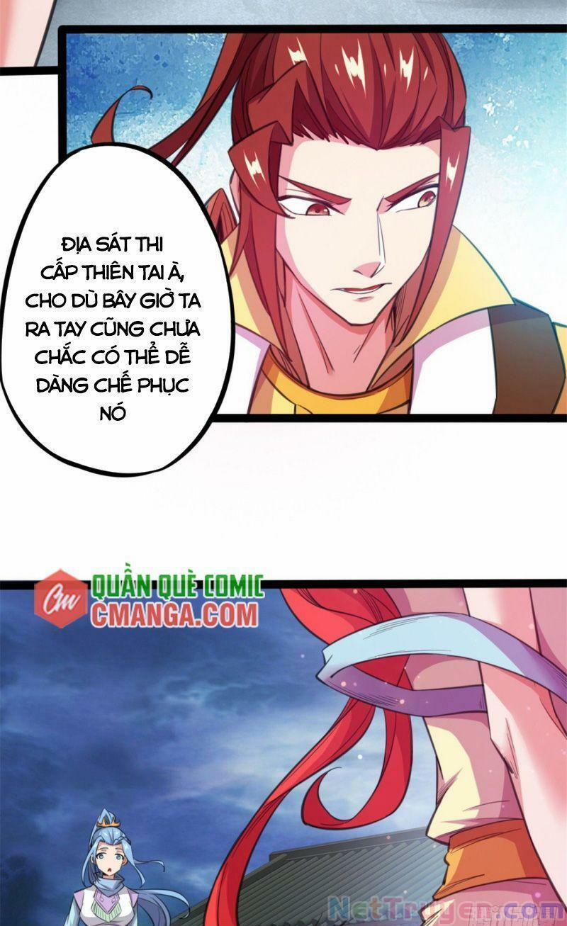 Thủ Vệ Nhất Thần 23 trang 17