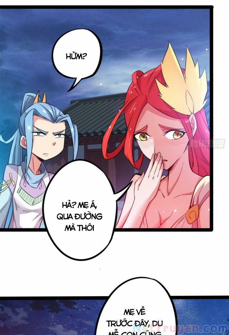 Thủ Vệ Nhất Thần 23 trang 19