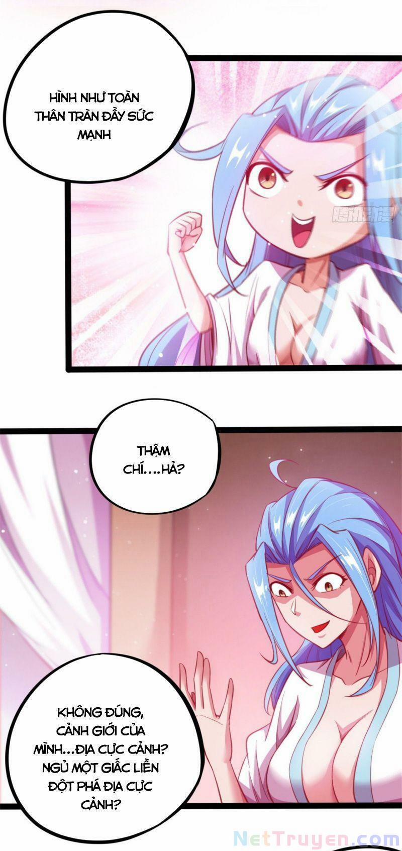 Thủ Vệ Nhất Thần 23 trang 23