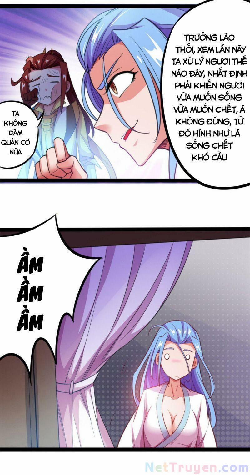 Thủ Vệ Nhất Thần 23 trang 24