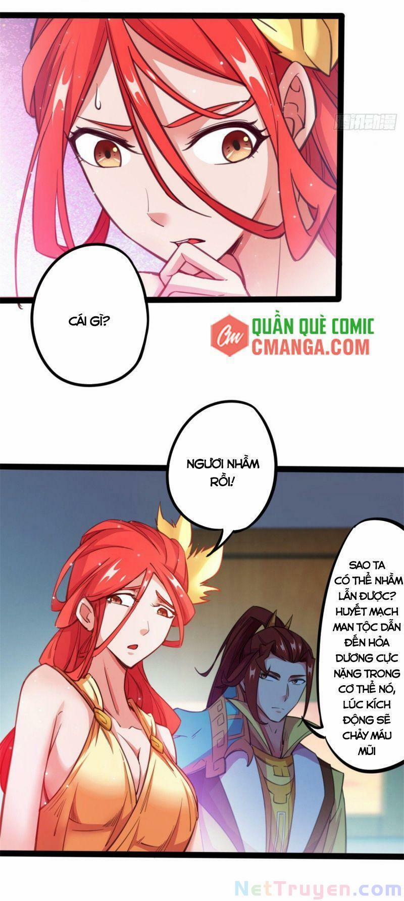 Thủ Vệ Nhất Thần 23 trang 4