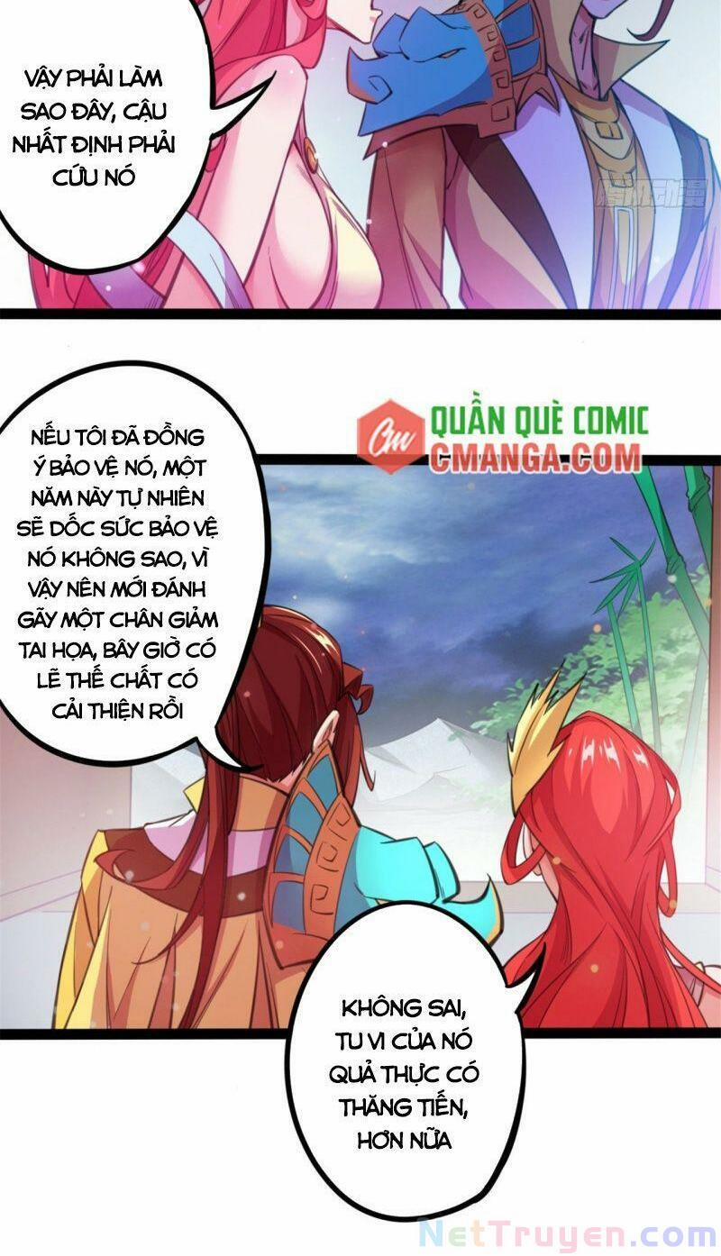 Thủ Vệ Nhất Thần 23 trang 8