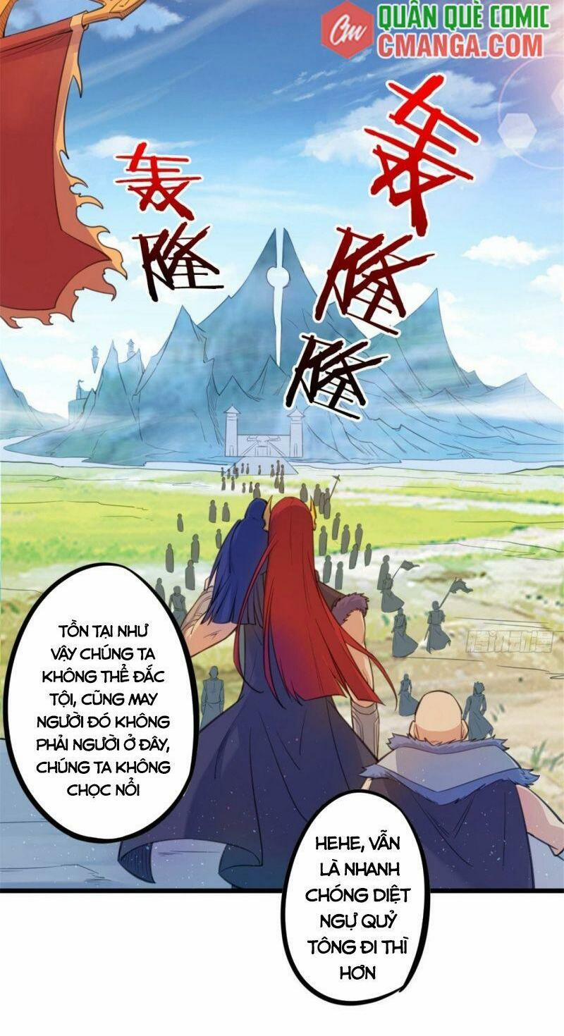 Thủ Vệ Nhất Thần 24 trang 11