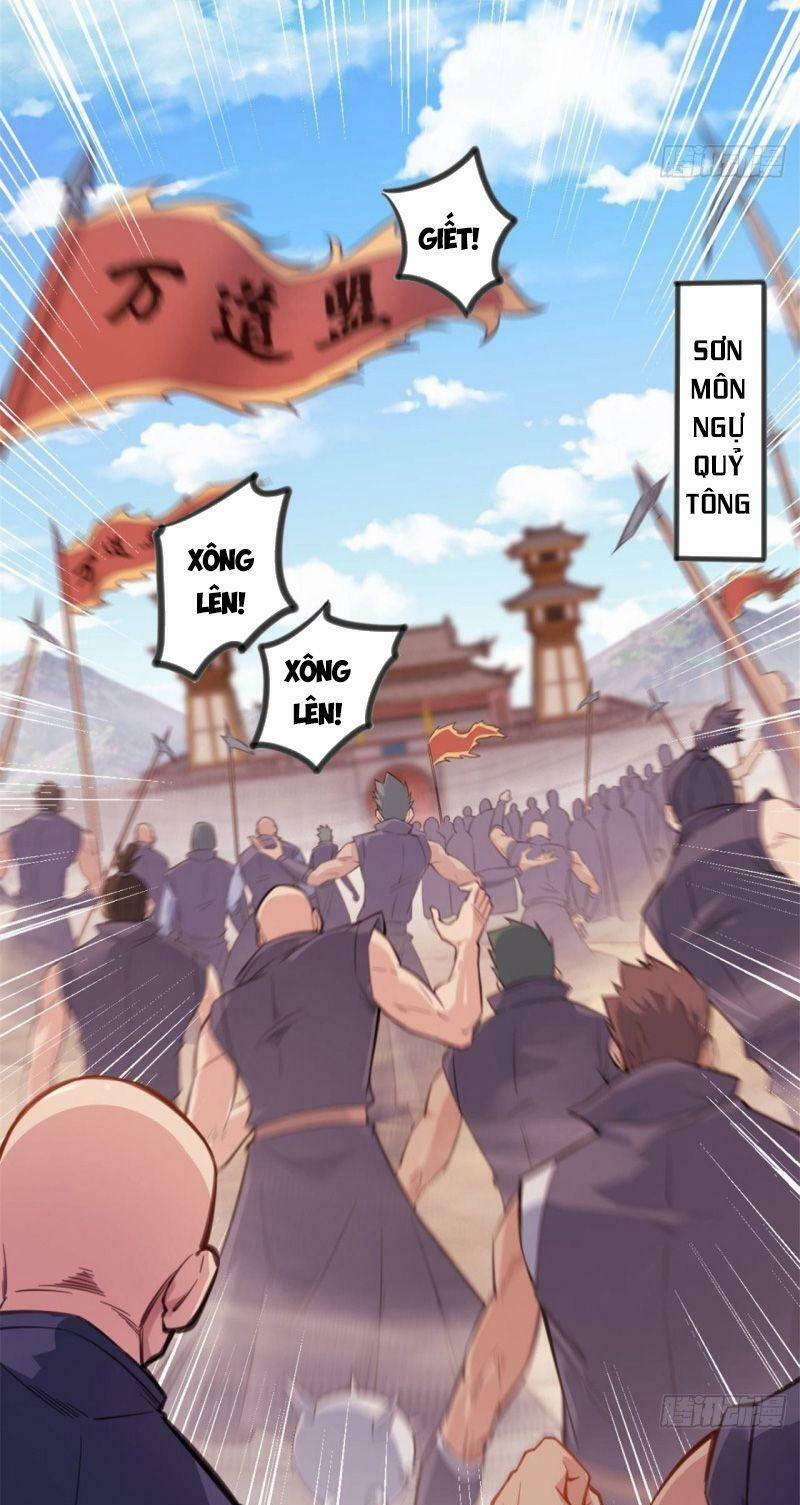 Thủ Vệ Nhất Thần 24 trang 2