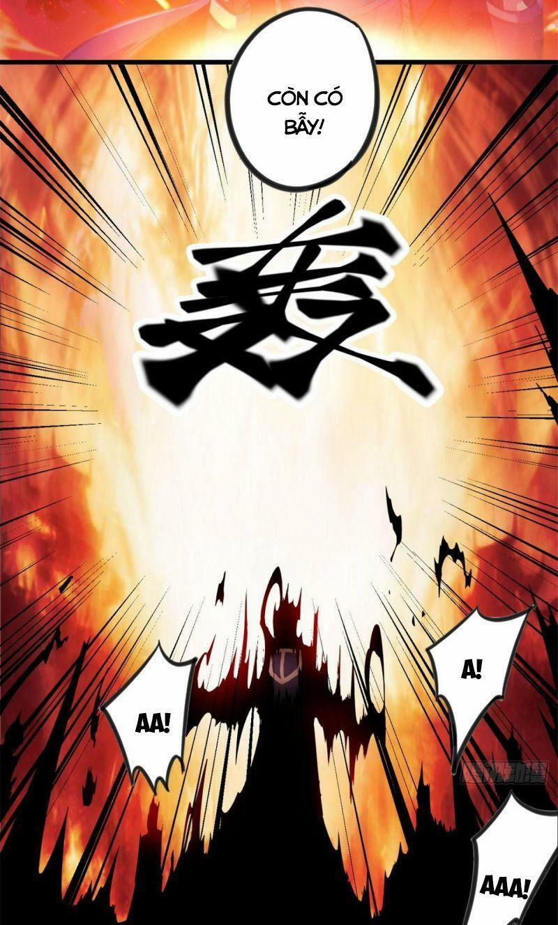 Thủ Vệ Nhất Thần 24 trang 25