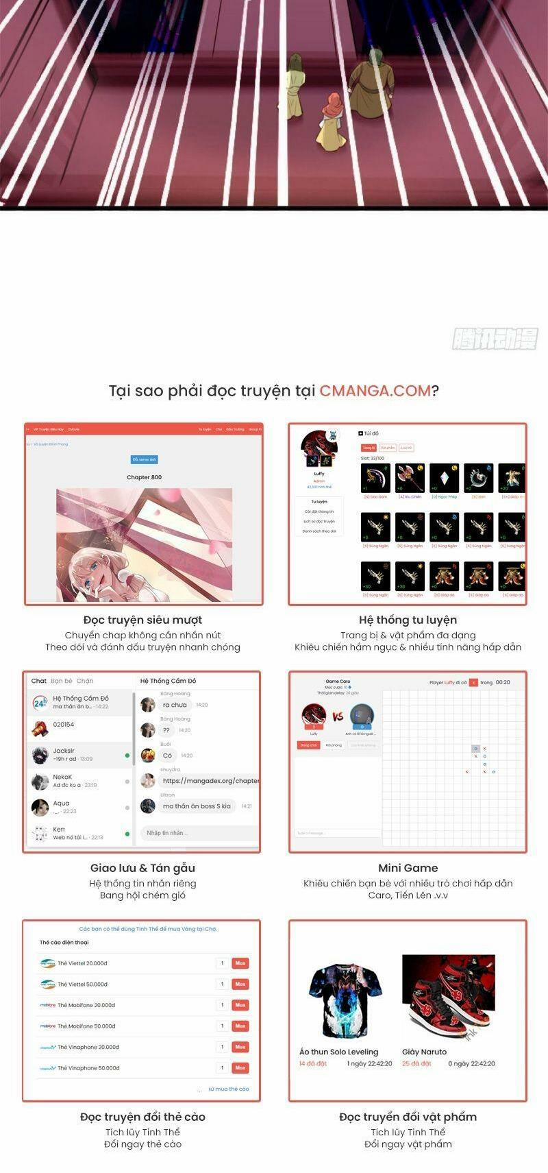 Thủ Vệ Nhất Thần 24 trang 28