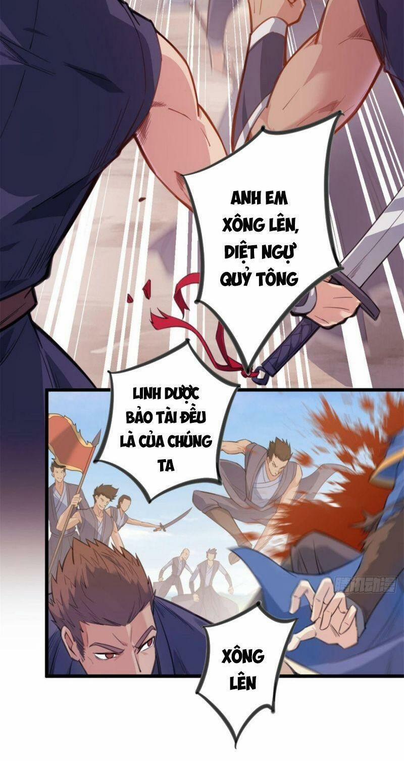 Thủ Vệ Nhất Thần 24 trang 3