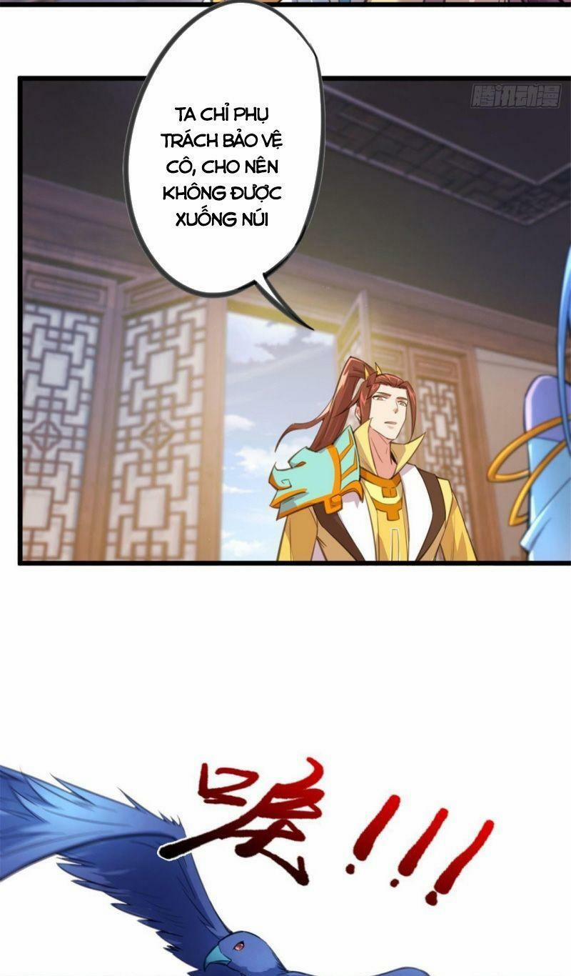 Thủ Vệ Nhất Thần 24 trang 6
