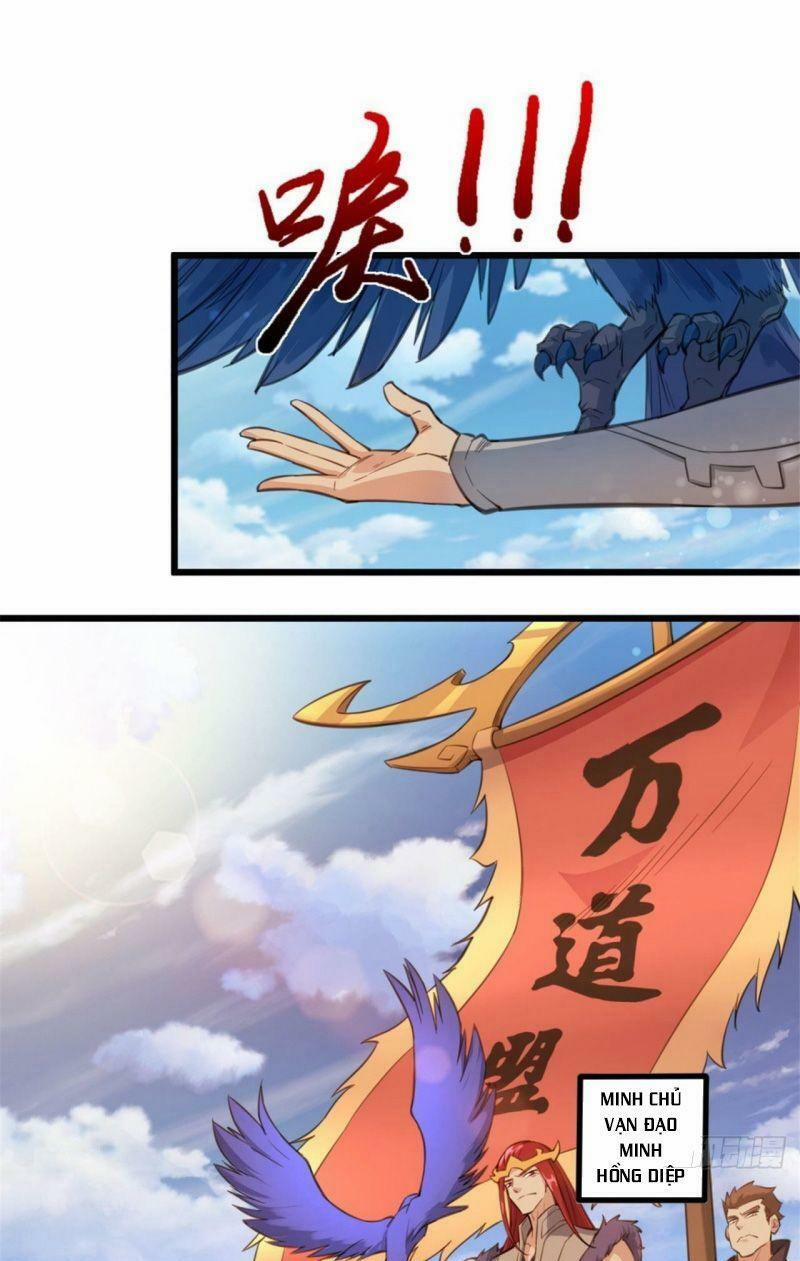 Thủ Vệ Nhất Thần 24 trang 8