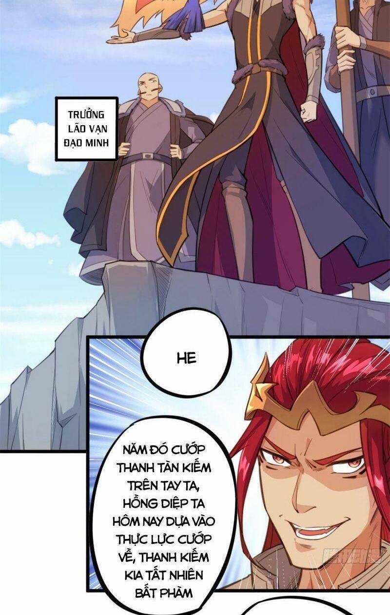 Thủ Vệ Nhất Thần 24 trang 9