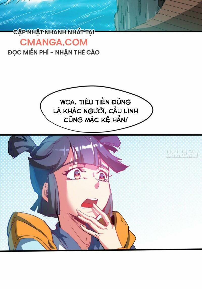 Thủ Vệ Nhất Thần 3 trang 1