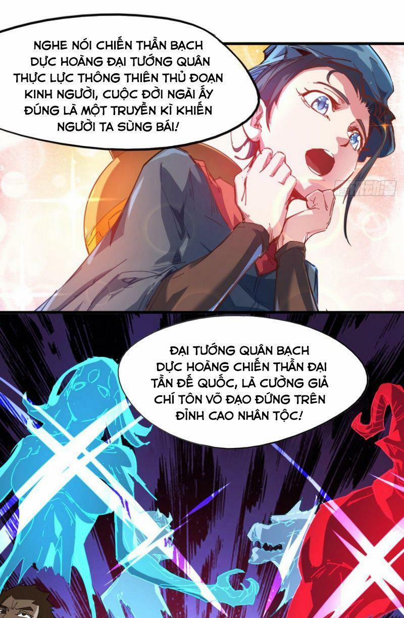 Thủ Vệ Nhất Thần 3 trang 14